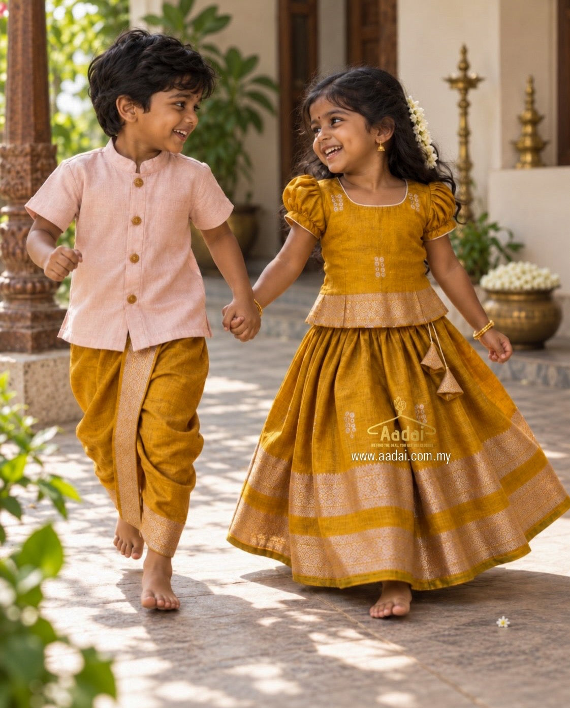 Saranya & Saran