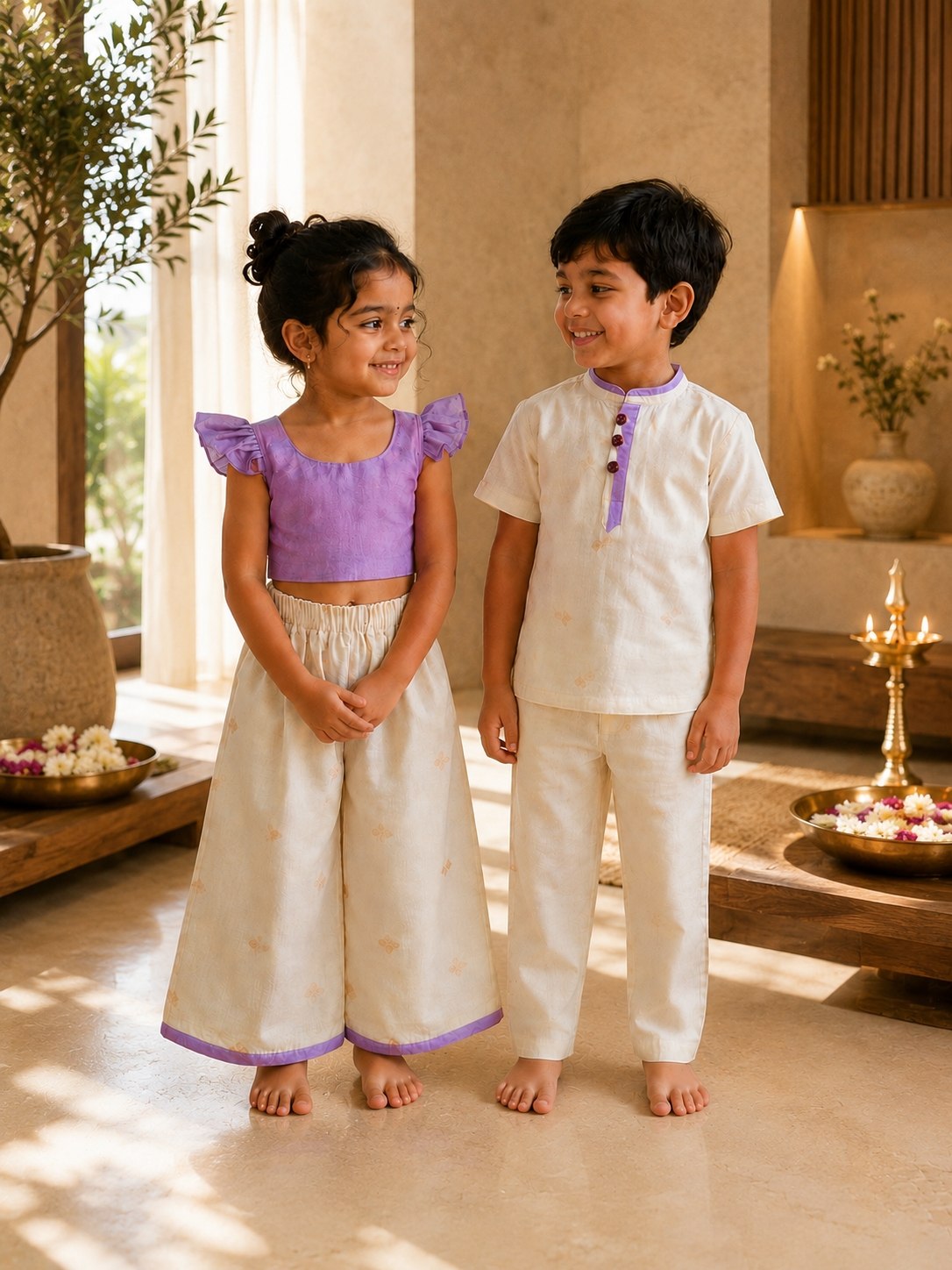 Kundavi & Gautham