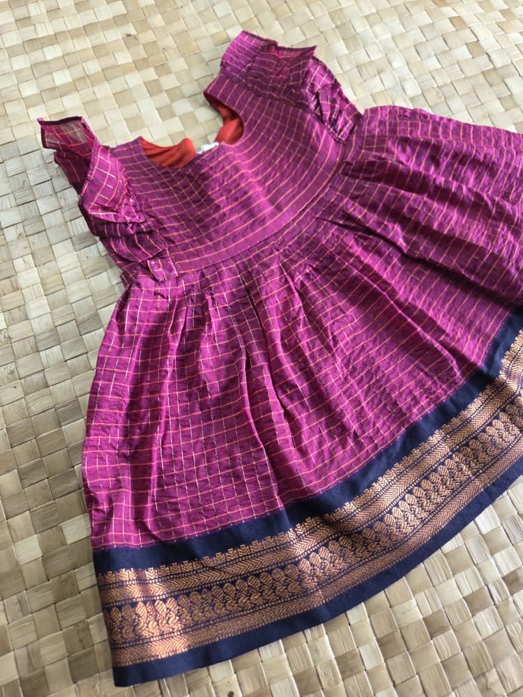 Aadai Fusion Girls Collection ( 6-12 Month )