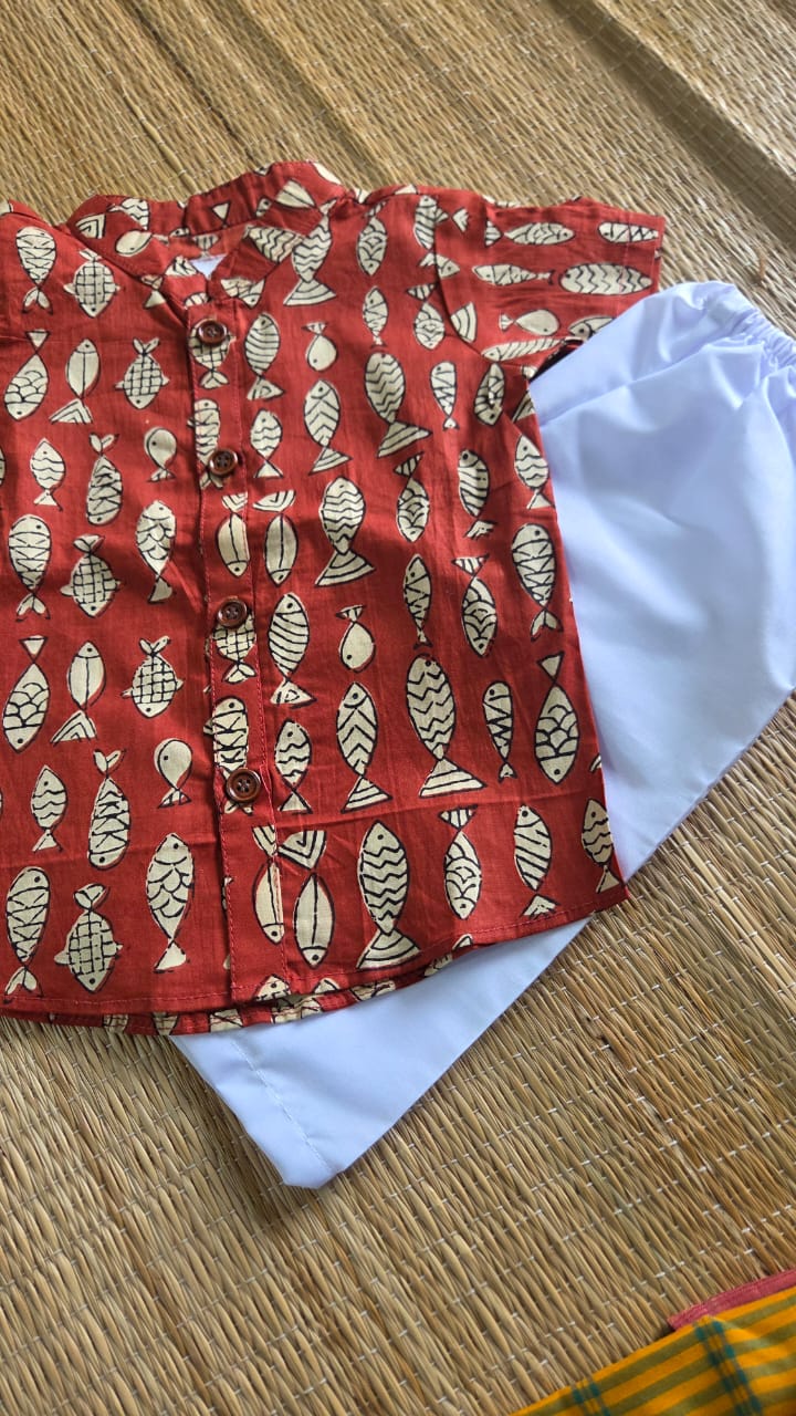 1-2 Year | Boys Collection
