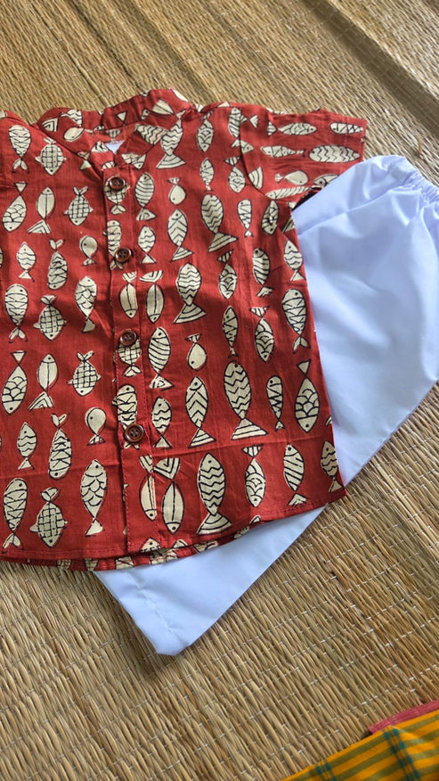 1-2 Year | Boys Collection