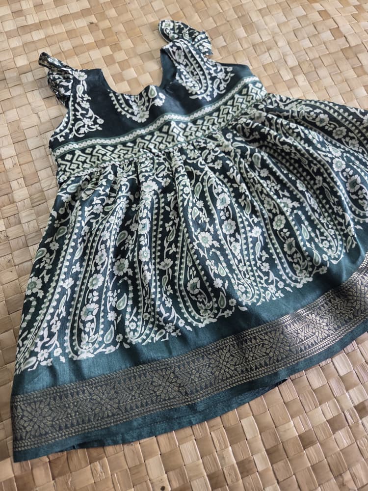 Aadai Fusion Girls Collection ( 6-12 Month )