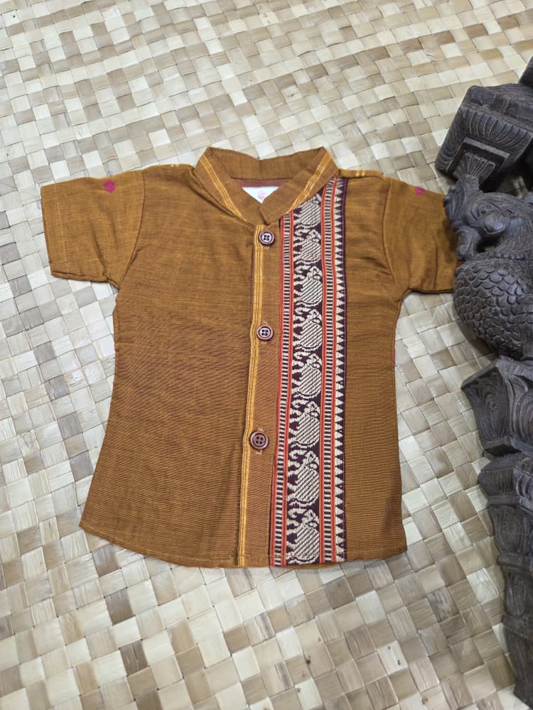 Aadai Fusion ~ Boys  6 -12 Month