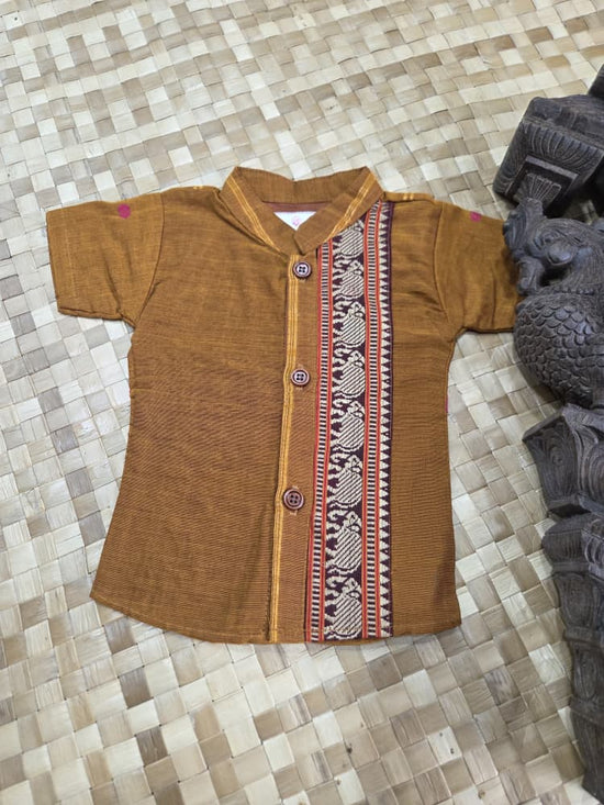 Aadai Fusion ~ Boys  6 -12 Month