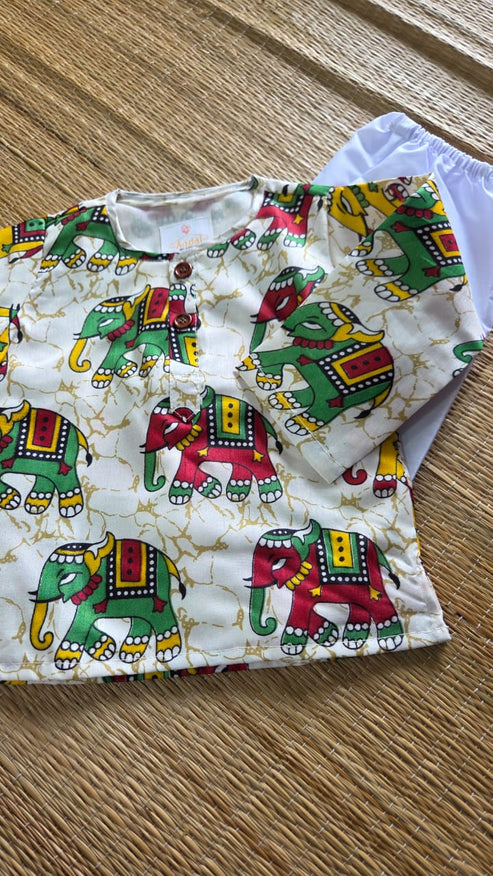 6-12 Month | Boys Collection