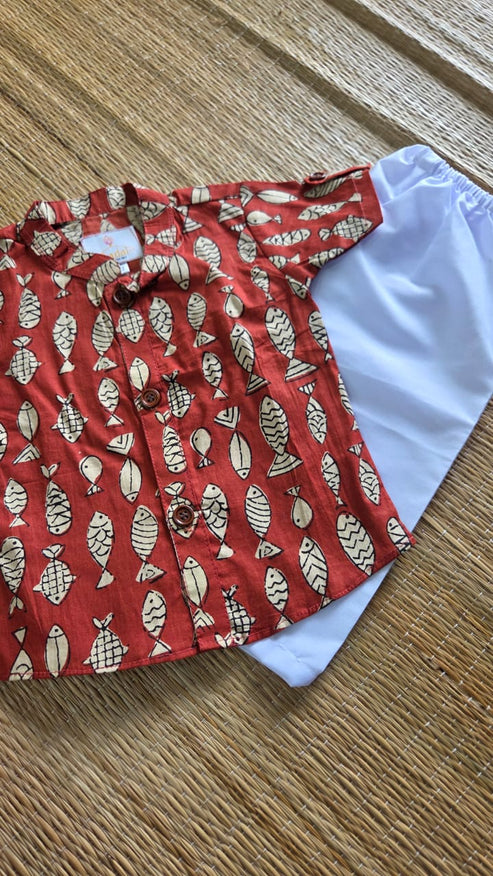 6-12 Month | Boys Collection