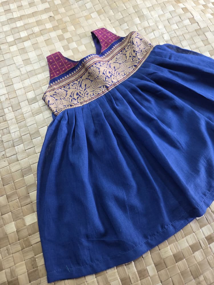 Aadai Fusion Girls Collection ( 6-12 Month )