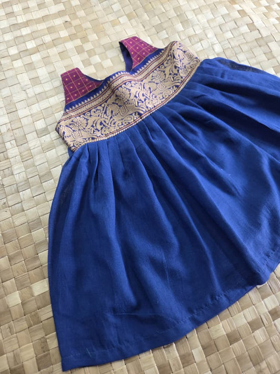 Aadai Fusion Girls Collection ( 6-12 Month )