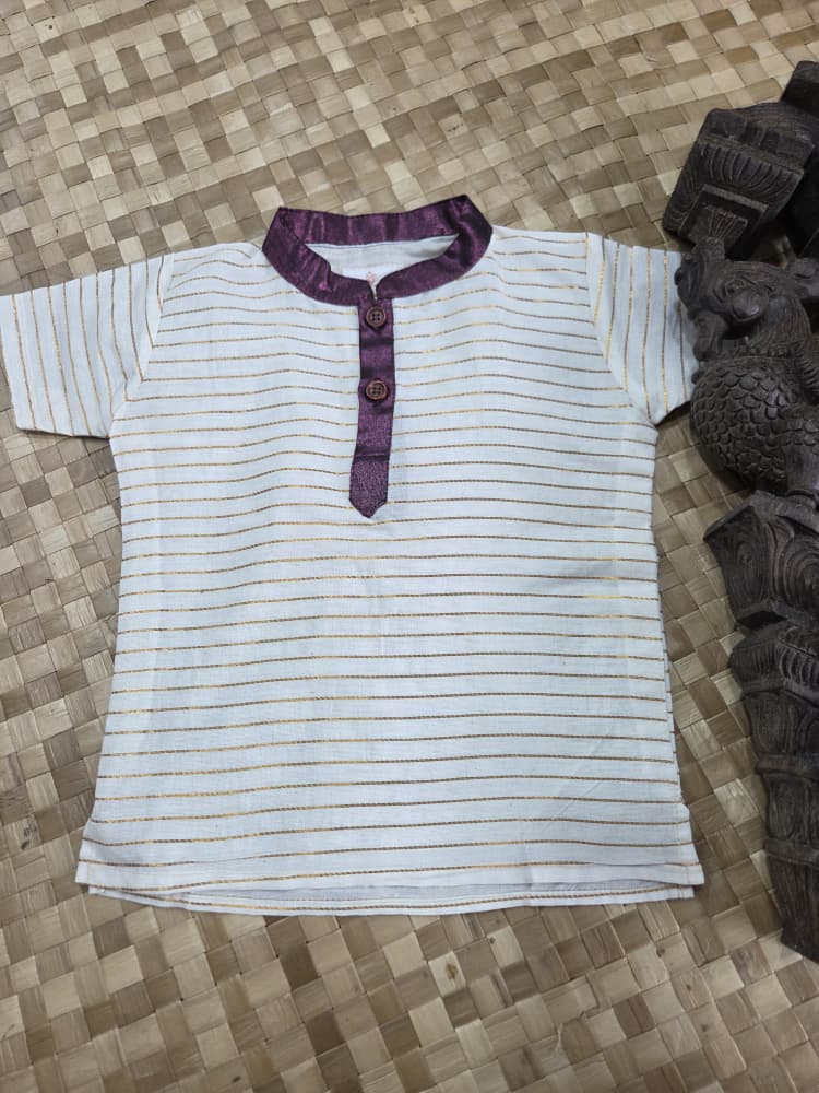 Aadai Fusion ~ Boys  6 -12 Month