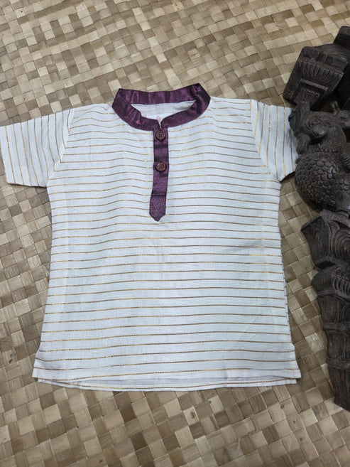 Aadai Fusion ~ Boys  6 -12 Month