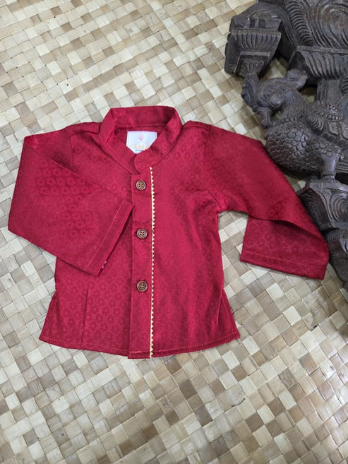 Aadai Fusion ~ Boys  6 -12 Month