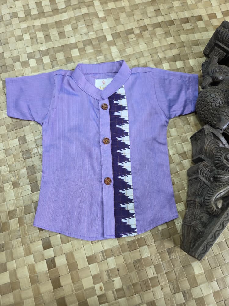 Aadai Fusion ~ Boys  6 -12 Month