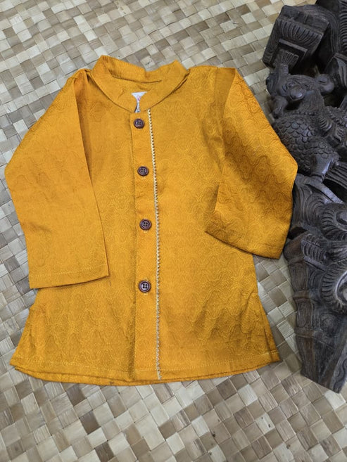 Aadai Fusion ~ Boys  6 -12 Month