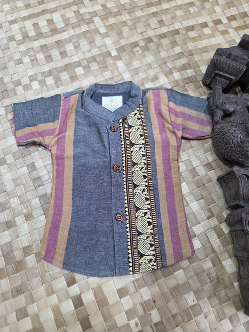 Aadai Fusion ~ Boys  6 -12 Month