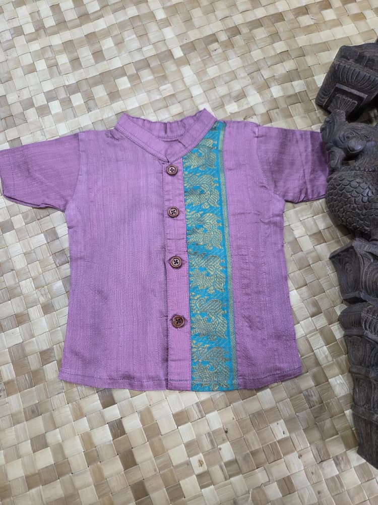 Aadai Fusion ~ Boys  6 -12 Month