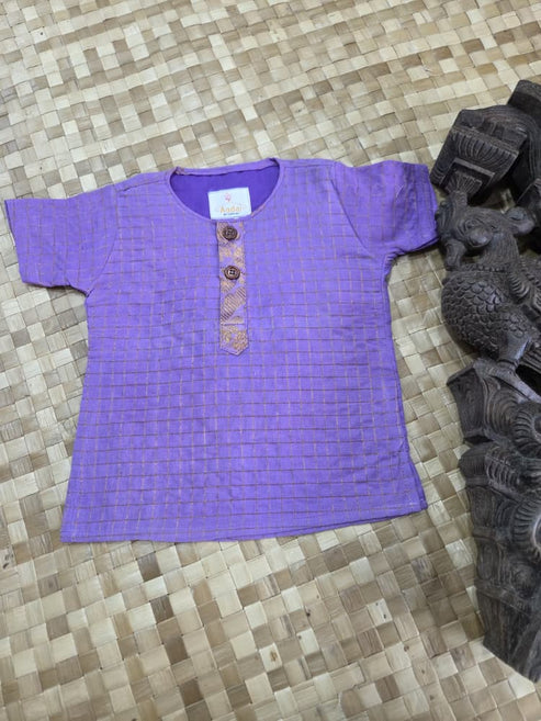 Aadai Fusion ~ Boys  6 -12 Month