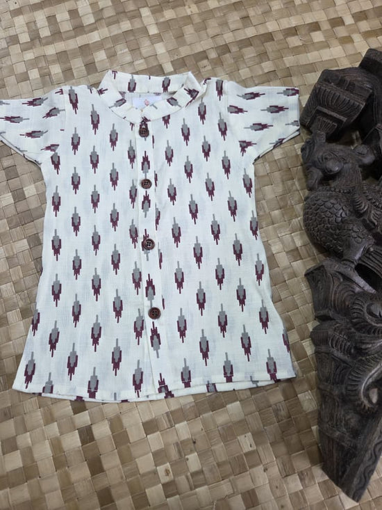 Aadai Fusion ~ Boys  6 -12 Month