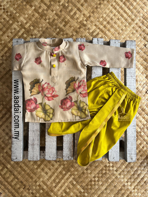 SENTHOORAN - LONG SLEEVE JIPPA