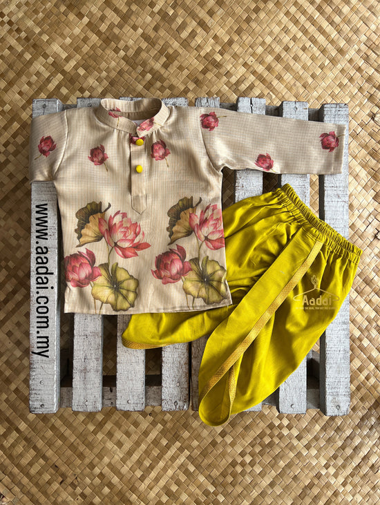 SENTHOORAN - LONG SLEEVE JIPPA