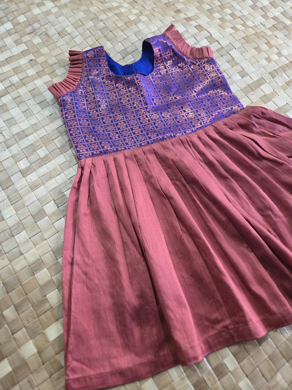 Aadai Fusion Girls Collection ( 1-2 Year )