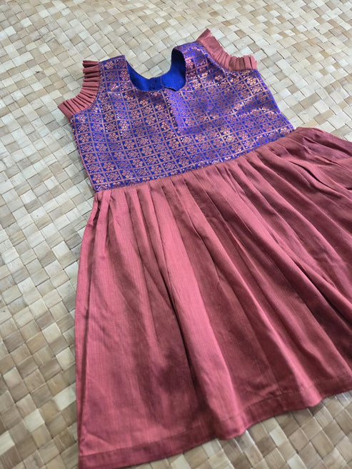 Aadai Fusion Girls Collection ( 1-2 Year )