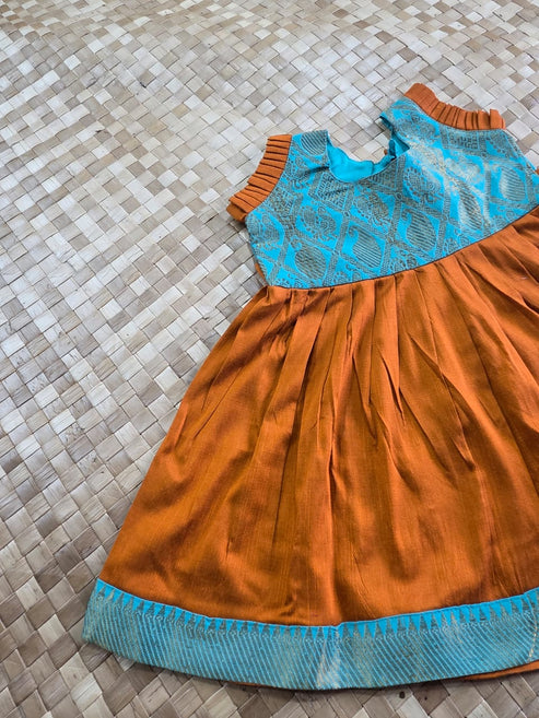 Aadai Fusion Girls Collection ( 1-2 Year )