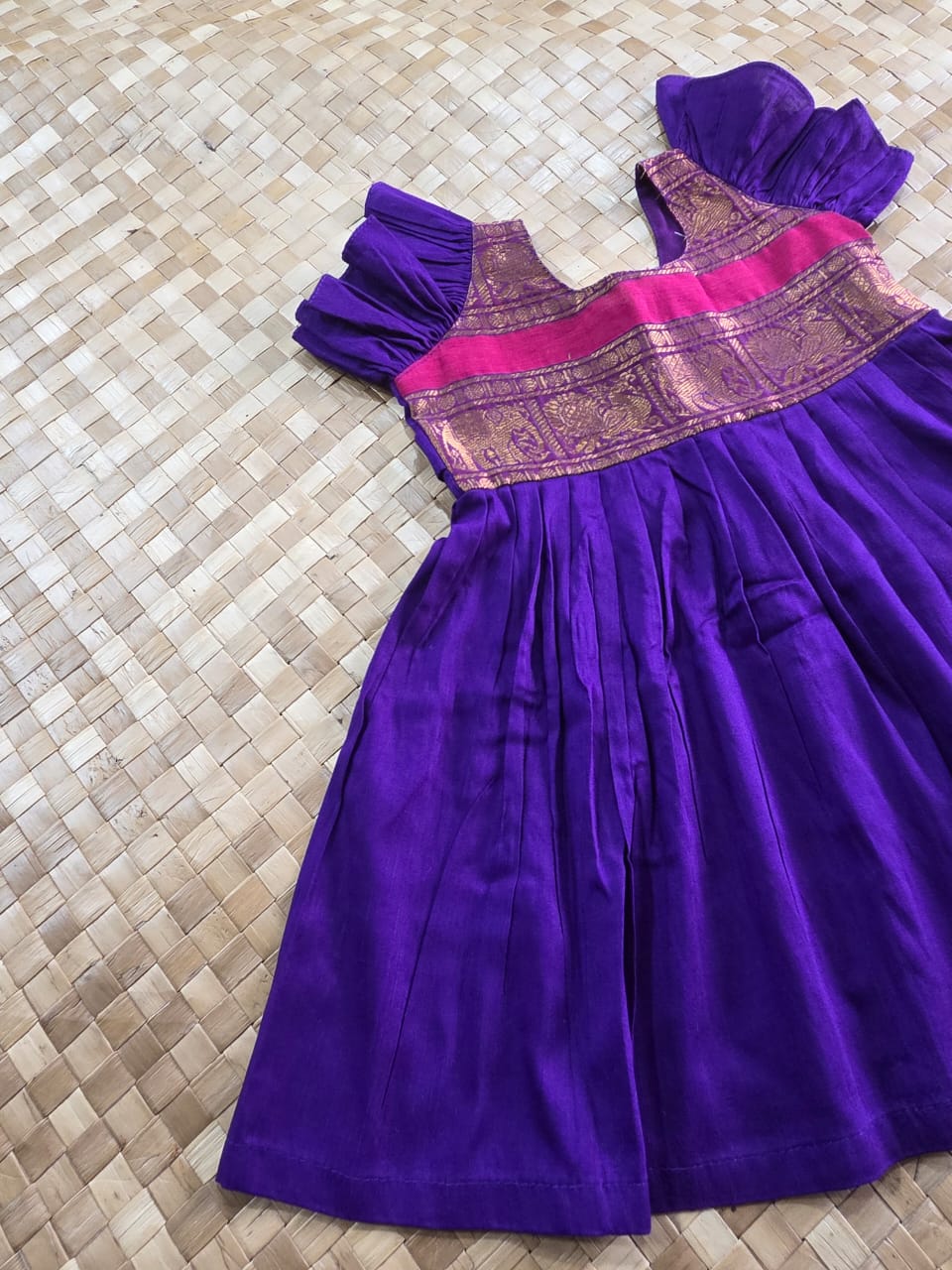 Aadai Fusion Girls Collection ( 1-2 Year )