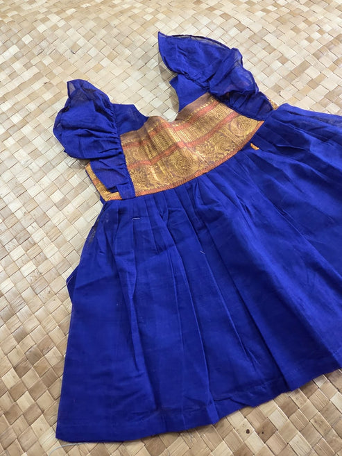 Aadai Fusion Girls Collection ( 1-2 Year )