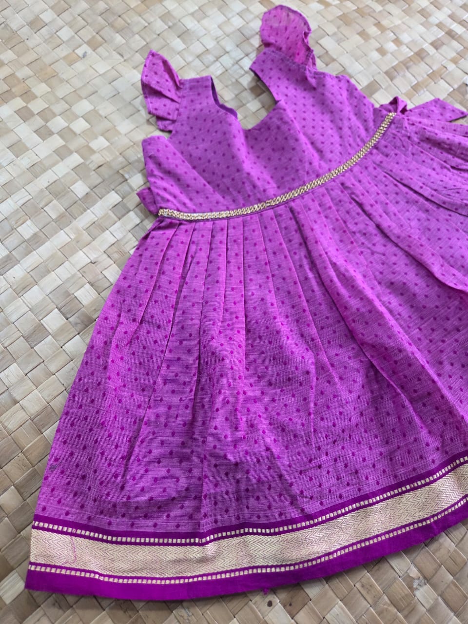 Aadai Fusion Girls Collection ( 1-2 Year )