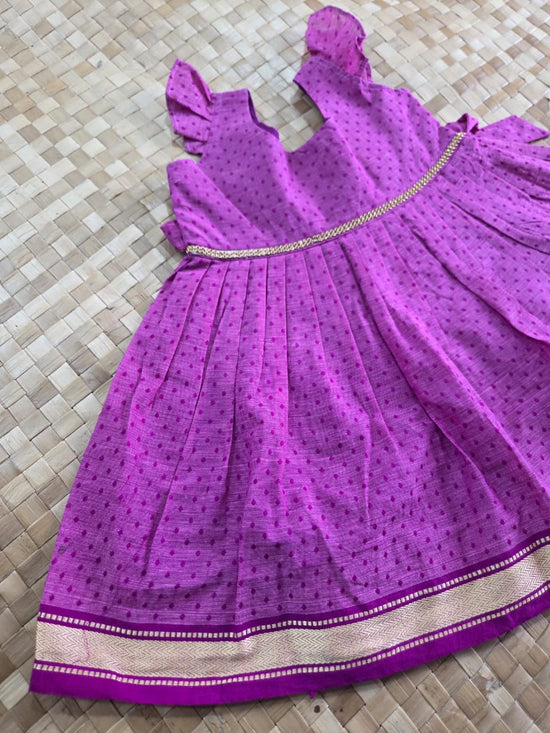 Aadai Fusion Girls Collection ( 1-2 Year )