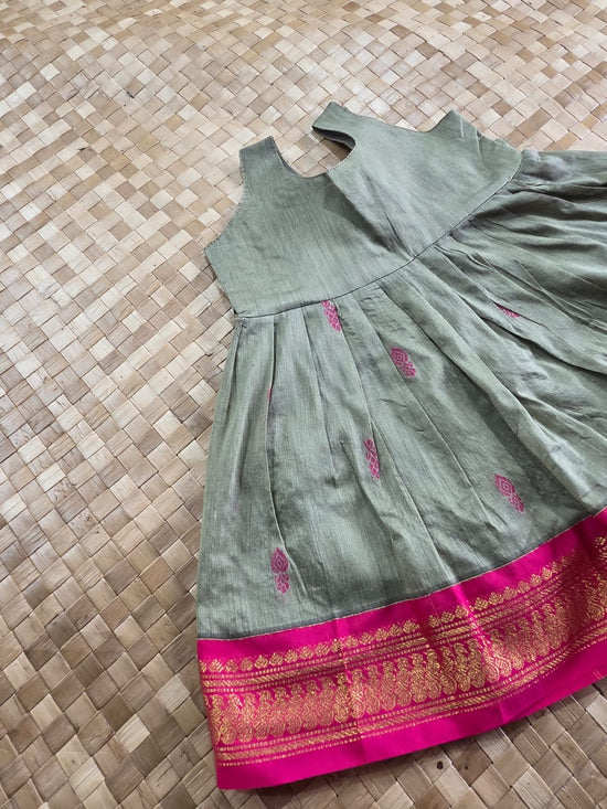 Aadai Fusion Girls Collection ( 1-2 Year )