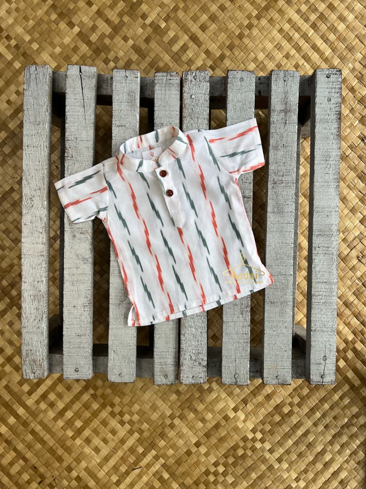 Naveenash ~ Boys Kurta