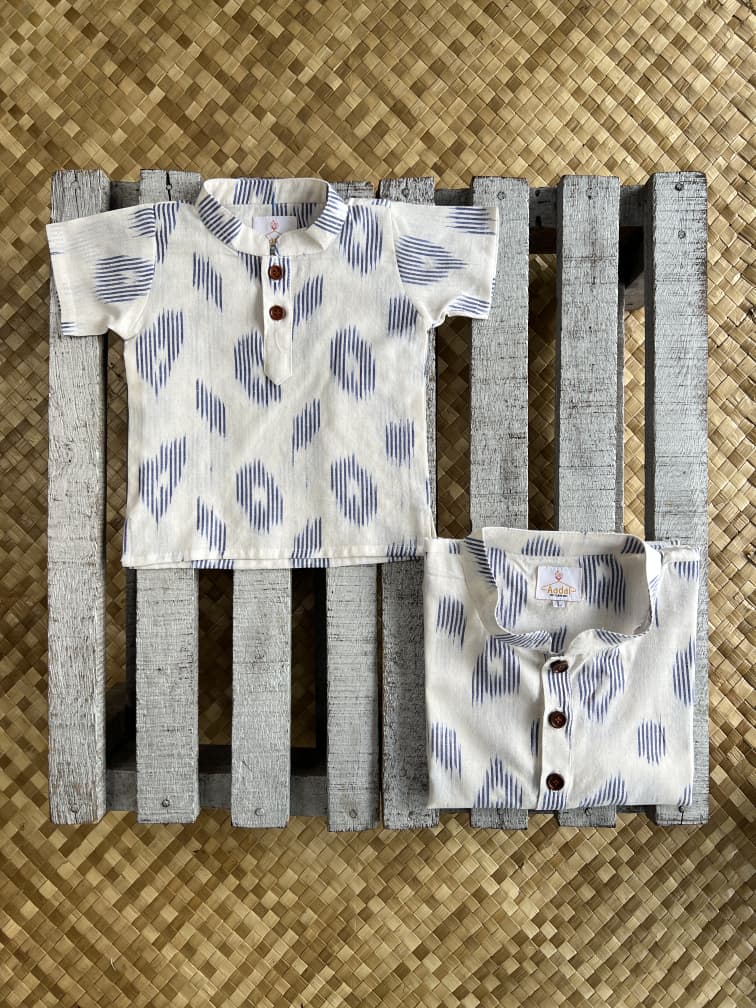 Kavin ~ Father Son Duo