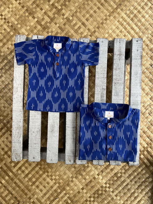 Sudharshan ~ Father Son Duo