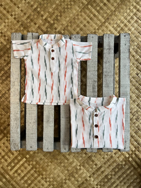 Naveenash ~ Father Son Duo