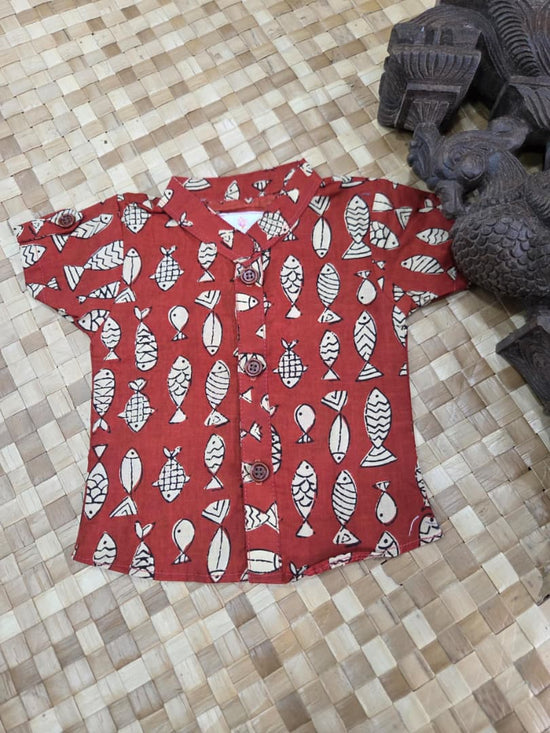 Aadai Fusion ~ Boys New Born - 6 Month