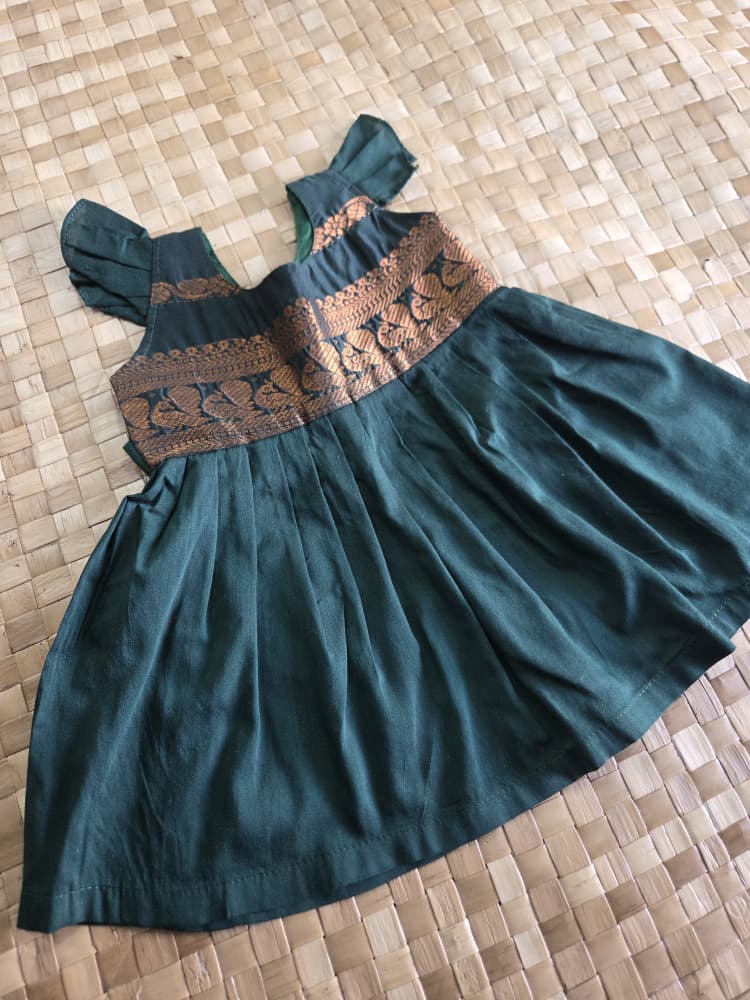 Aadai Fusion Girls Collection ( New Born - 6 Month )