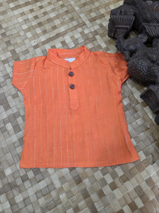 Aadai Fusion ~ Boys New Born - 6 Month