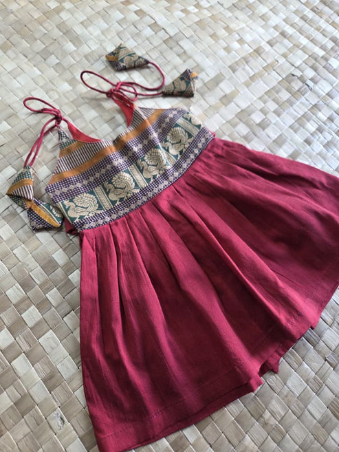 Aadai Fusion Girls Collection ( New Born - 6 Month )