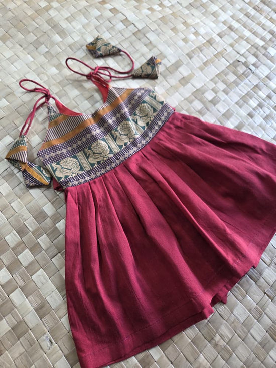 Aadai Fusion Girls Collection ( New Born - 6 Month )