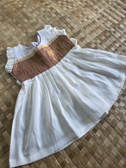 Aadai Fusion Girls Collection ( New Born - 6 Month )