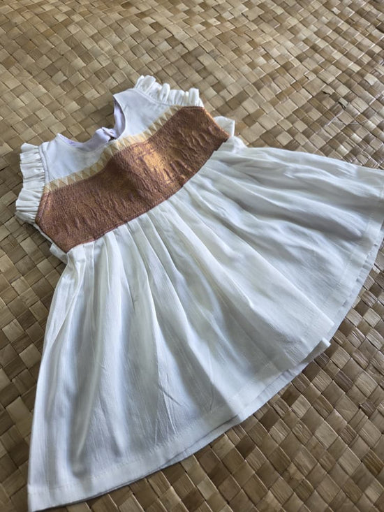 Aadai Fusion Girls Collection ( New Born - 6 Month )