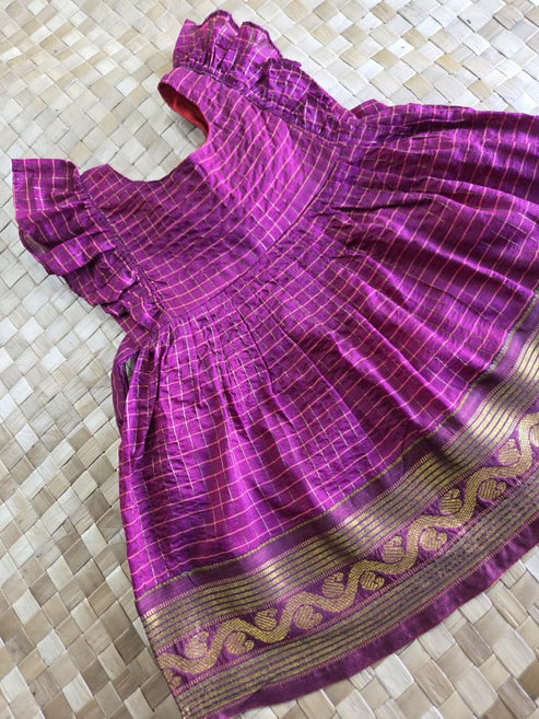 Aadai Fusion Girls Collection ( New Born - 6 Month )