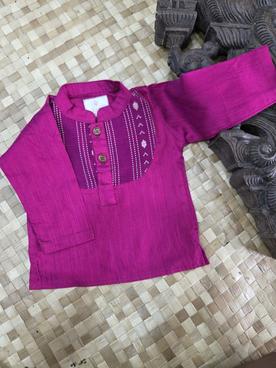 Aadai Fusion ~ Boys  1 -2 Year