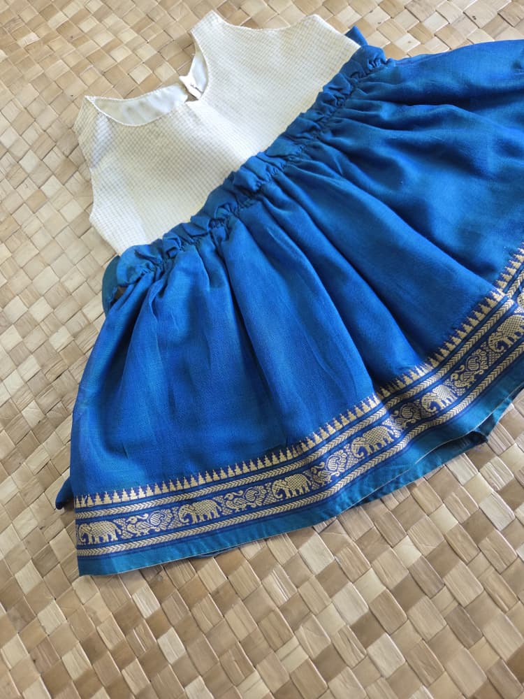 Aadai Fusion Girls Collection ( New Born - 6 Month )