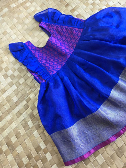 Aadai Fusion Girls Collection ( New Born - 6 Month )