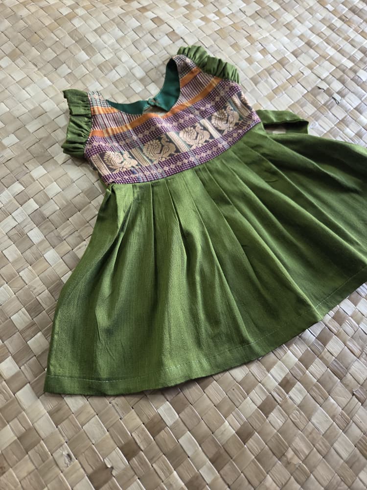 Aadai Fusion Girls Collection ( New Born - 6 Month )