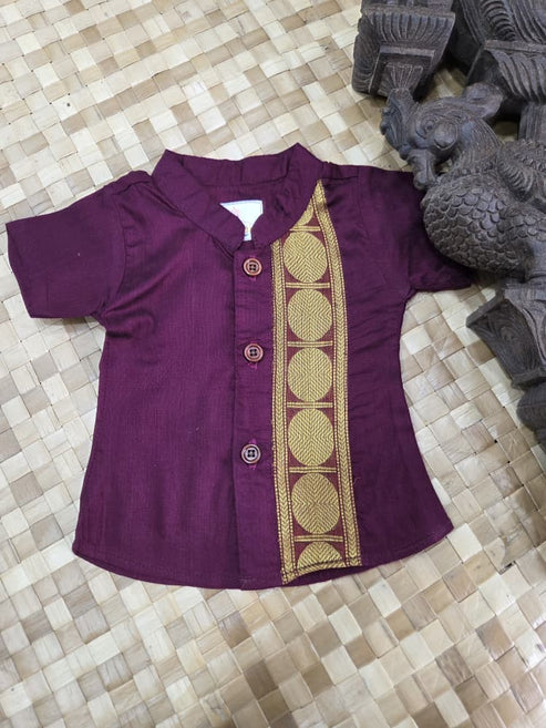 Aadai Fusion ~ Boys New Born - 6 Month