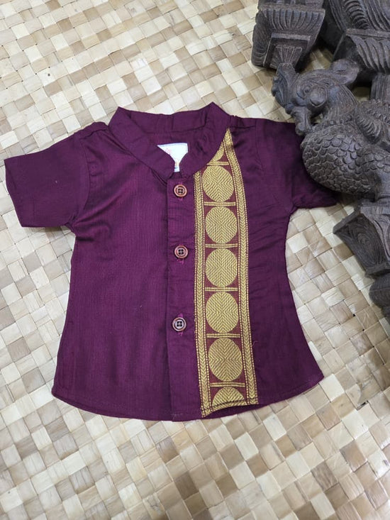 Aadai Fusion ~ Boys New Born - 6 Month