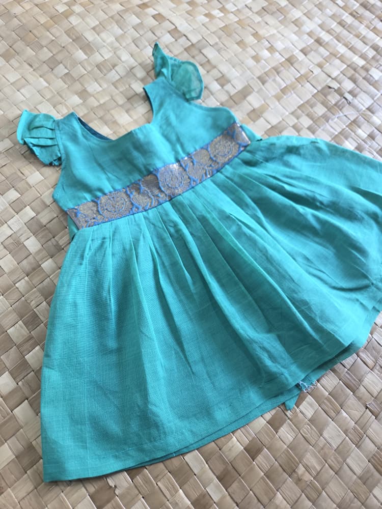 Aadai Fusion Girls Collection ( New Born - 6 Month )